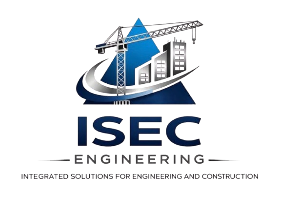ISEC LTD Logo